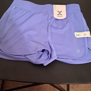 Xersion Girl's shorts NWT